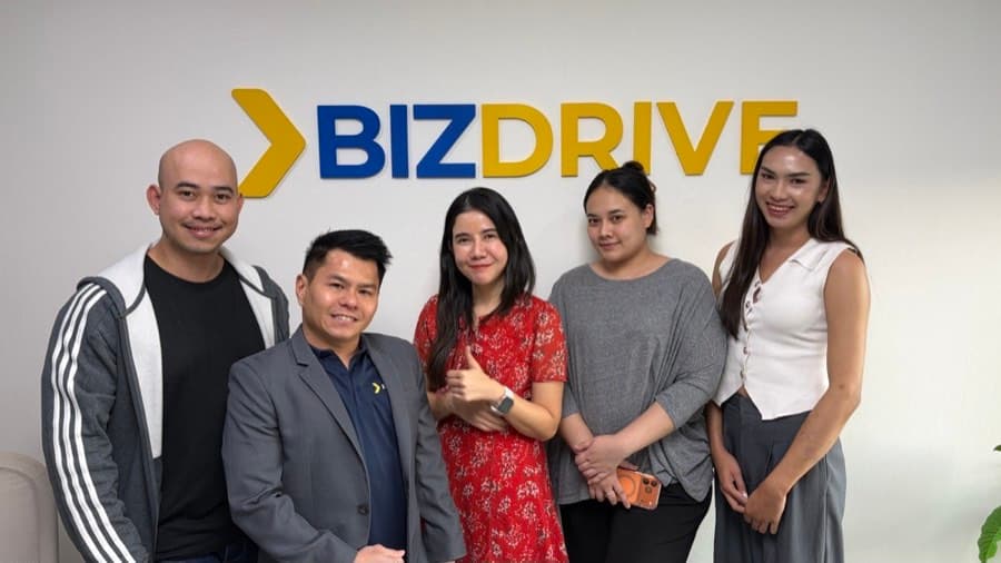 บรรยากาศ Manus AI Seminar ที่ BizDrive Academy 1
