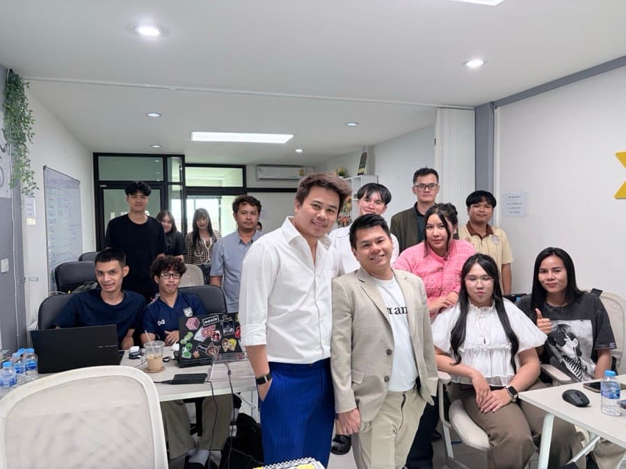 Seminar workshop ที่ BizDrive Academy